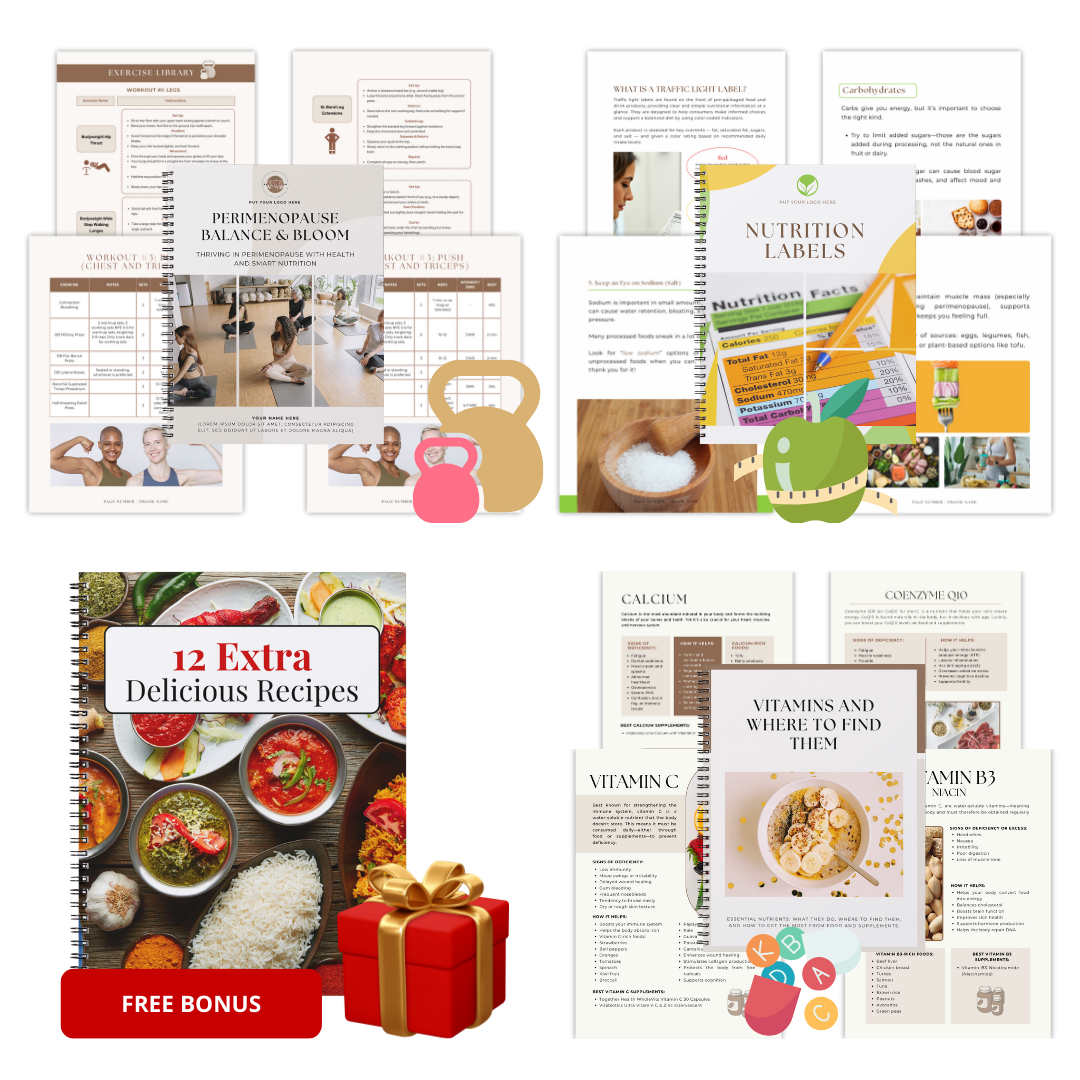 The Balance and Bloom Bundle