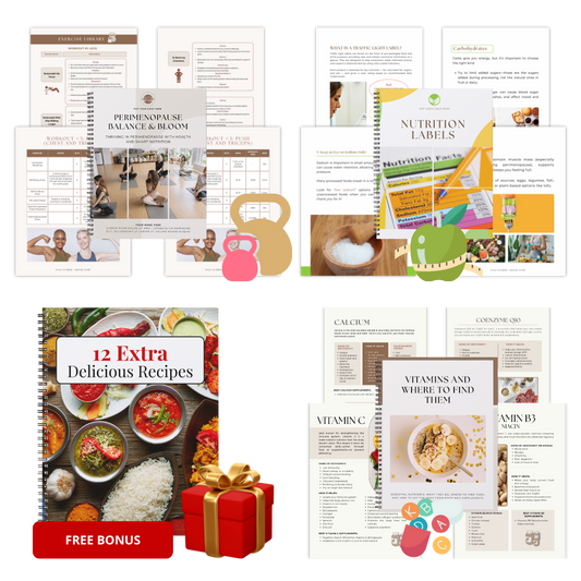The Balance and Bloom Bundle